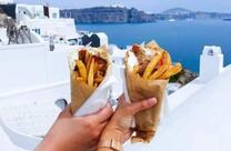 GREEKKERIA - greek food & pizza