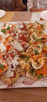 PIZZA FACTORY - CAMPIGLIONE DI FERMO