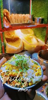 Shri Raj Rajeshwar Bhel Bhandar