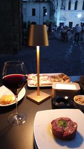 Palmieri Bar Lounge Restaurant