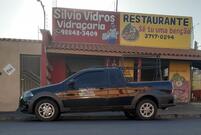 Restaurante se tu uma bênção