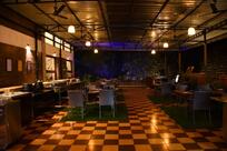 The Grill - Club Mahindra Baiguney, Sikkim