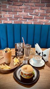 The URBAN Cafe Food & Beverage