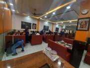 SWASTIK HOSPITALITY DINING HALL