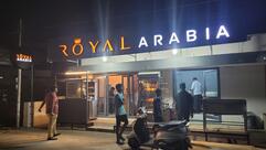 Royal Arabia Bakes And Arabian Cafe
