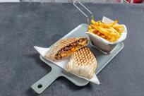 Qaouti House Fast Food Snack Rabat