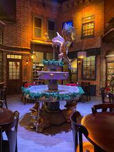 Beco Hexagonal - São Bernardo