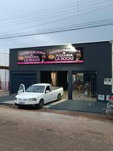 Hamburgueria e pizzaria La bocas