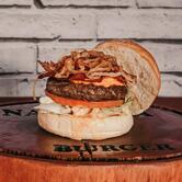 Na Brasa Burguer Artesanal