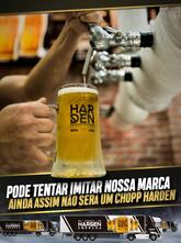 Chopp Harden Express Campo Crande MS