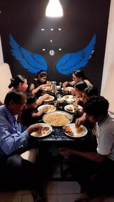 BUHARIS RESTAURANT Mundoor 680541 tcr