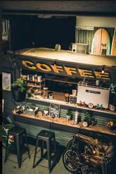 Custom Coffee Co.