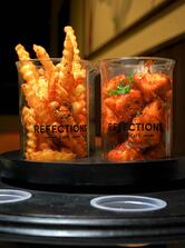 Refections Cafe, Pitampura