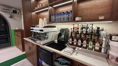 Lord Petrick Coffee and Burger - Pratap Nagar, Jaipur