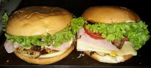 Lanchonete e Petiscaria Roseiras