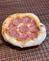 Pizza 9 - Uma Experiência