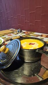 Dedo de Moça Restaurante e Pizzaria