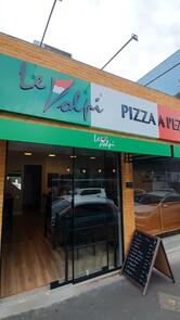 Le Volpi Pizza a Pezzo