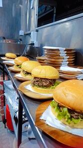 ROTA BURGUER 364 HAMBURGUERIA