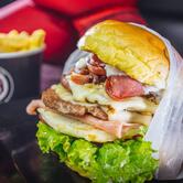 Tá Chovendo Hamburger - Hamburgueria