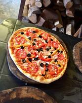 A Tavola Con Te -2 - Italian Woodfired Oven Pizza