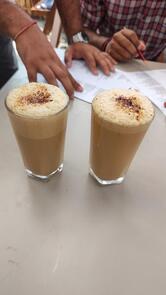 HOP (Happiness On Plate)