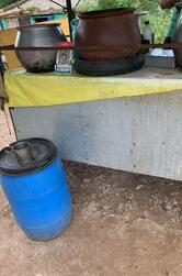 Mati Handi Dahi Bara, Urali Bhubaneswar