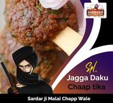 SARDARJI MALAI CHAAP WALE