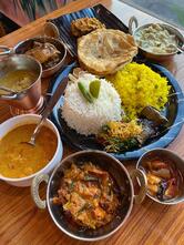 THE PAVILLION MULTICUSINE RESTURANT