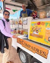 Los Compadres Bel-Air - Food Truck