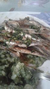 Seafood Papalina