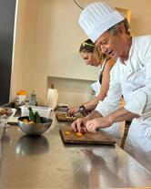 ALESSANDRO REDOLFI CHEF - Culinary school - home chef for exclusive events