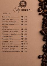 Café Sinop