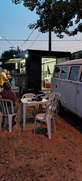Salmozo Food Truck - Pastelaria