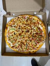 Over The Cheers Pizza