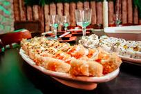 GOHAN SUSHI ( COMIDA JAPONESA ) GUARAPARI-ES