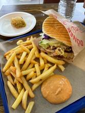 L’Escale Des Justices (ex. AYINTAP KEBAB)