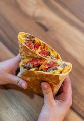 Best of burger & tacos