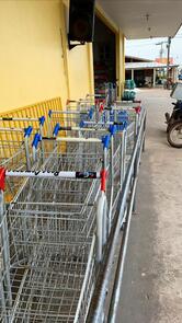 Mercantil Casa Amarela