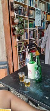 Makum Bar Literário