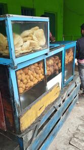 দাস তেলেভাজা