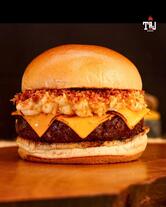 TAJ Burger Delivery - Hamburgueria Sinop