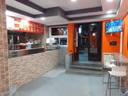 Kebab pizza sharm