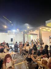 Atemporal Sports Bar - Quadra de Areia