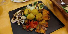 ristorante pizzeria MORGANA