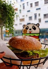 Panda Smash Burgers & Co. Gundeli Basel
