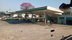 Posto Petrobras