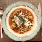 Restaurant Rousille - Lyon