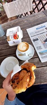 Primo Maggio Rimini - Pane dolci e caffè