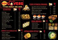 Egg Lovers